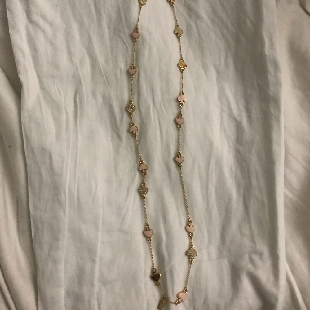 Kate Spade 18” Necklace